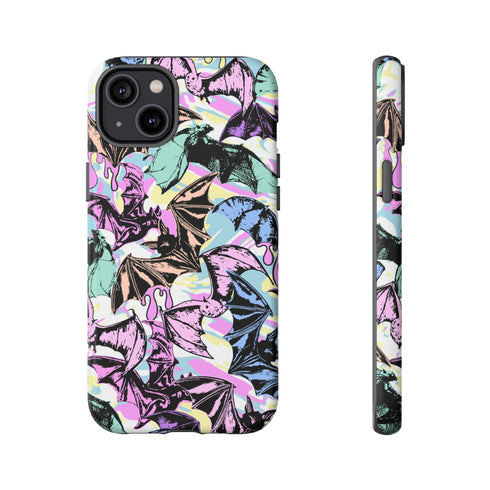 Dripping Bats Phone Case